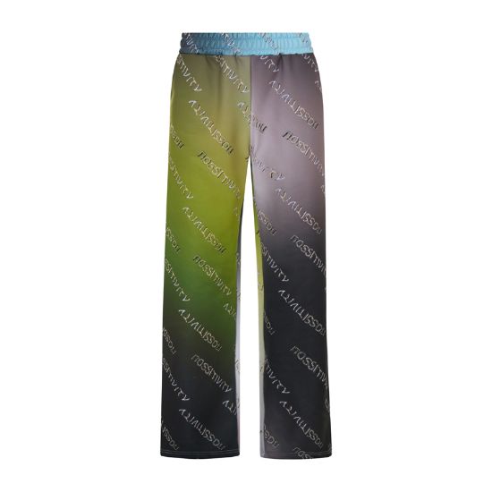 Picture of A SPACE TRAVEL TO ΠOSSITIVITY PANTS PRINTED