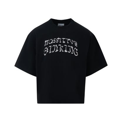 Picture of BLACK METALLIC TSHIRT