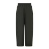 Picture of TAILORED CHAKI  TROUSERS