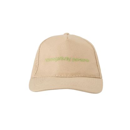 Picture of OFFWHITE JOCKEY HAT