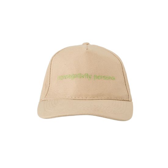 Picture of OFFWHITE JOCKEY HAT