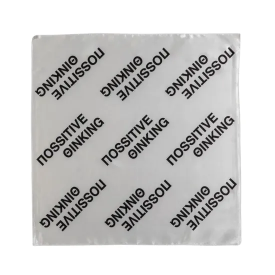 Picture of WHITE SCARF