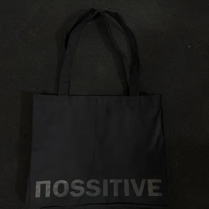 Picture of TOTE BAG BLACK