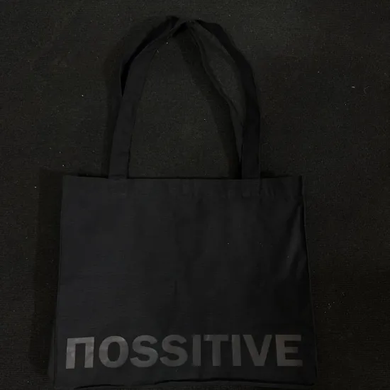 Picture of TOTE BAG BLACK