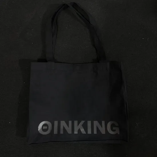 Picture of TOTE BAG BLACK