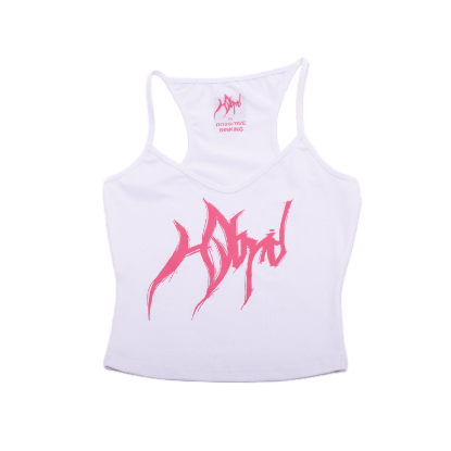 Picture of WHITE TANK TOP