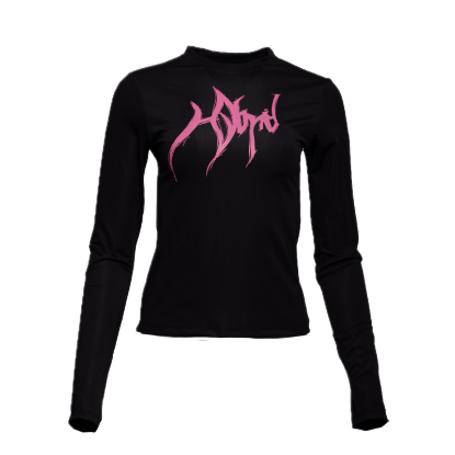 Picture of BLACK LYCRA TOP