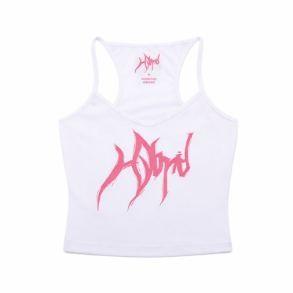 Picture of WHITE TANK TOP