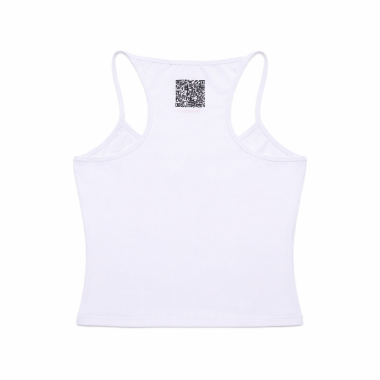 Picture of WHITE TANK TOP