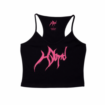 Picture of BLACK TANK TOP