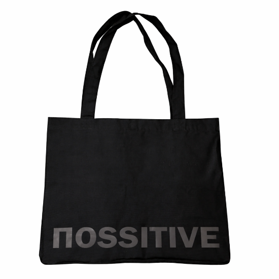 Picture of TOTE BAG BLACK