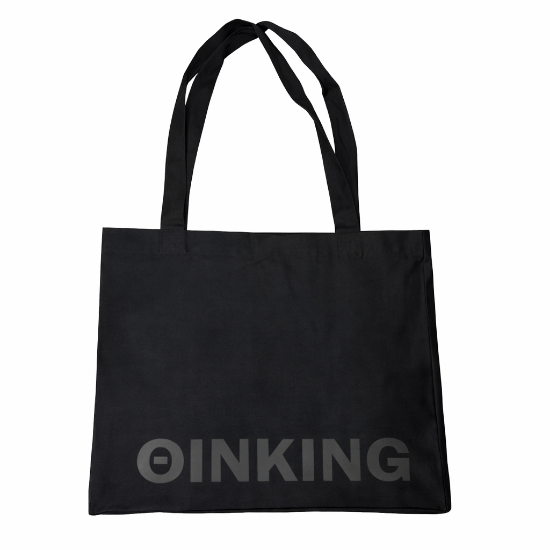 Picture of TOTE BAG BLACK